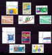 Delcampe - NATIONS-UNIES (3 Agences) - Lot De Timbres 1971/1983 - Tous Différents - Neufs N** - Très Beaux - Cote Environ 100 E. - Collezioni & Lotti