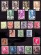 BELGIQUE - Collection 1931 / 1968 - Neufs Et Oblitérés - Tous états - Bon état Général. - Collections