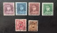 Belgium Used Stamps King Albert - 1931-1934 Kepi