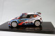 Ixo - SKODA FABIA Rally2 EVO #30 Rallye Monte-Carlo 2022 Loix - Tsjoen Réf. RAM841 NBO Neuf 1/43 - Ixo