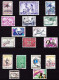 Delcampe - BELGIQUE - Lot De Timbres Toutes époques - Quelques Neufs - Plupart Oblitérés - Bon état. - Collections