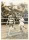 Photo Meurisse Années 1930,Jules Ladoumègue Bat Le Record Du Monde Des 1500 Mètres Au Stade Jean Bouin, Format 13/18 - Deportes