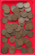 COLLECTION LOT WEIMAR 2 RENTENPFENNIG 62PC 206G #xx40 0629 - Colecciones