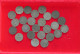 COLLECTION LOT THIRD REICH 1 REICHSPFENNIG 25PC 45G #xx40 0820 - Colecciones Completas Y Lotes