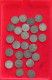 COLLECTION LOT THIRD REICH 1 REICHSPFENNIG 25PC 45G #xx40 0822 - Collezioni