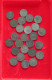 COLLECTION LOT THIRD REICH 1 REICHSPFENNIG 25PC 45G #xx40 0818 - Colecciones Completas Y Lotes