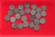 COLLECTION LOT THIRD REICH 1 REICHSPFENNIG 25PC 45G #xx40 0808 - Colecciones Completas Y Lotes