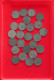 COLLECTION LOT THIRD REICH 1 REICHSPFENNIG 25PC 45G #xx40 0802 - Colecciones