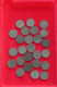 COLLECTION LOT THIRD REICH 1 REICHSPFENNIG 25PC 45G #xx40 0805 - Verzamelingen