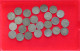 COLLECTION LOT THIRD REICH 1 REICHSPFENNIG 25PC 45G #xx40 0810 - Colecciones Completas Y Lotes