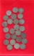 COLLECTION LOT THIRD REICH 1 REICHSPFENNIG 25PC 45G #xx40 0810 - Colecciones