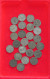 COLLECTION LOT THIRD REICH 1 REICHSPFENNIG 25PC 45G #xx40 0804 - Collections