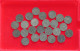 COLLECTION LOT THIRD REICH 1 REICHSPFENNIG 25PC 45G #xx40 0807 - Colecciones Completas Y Lotes