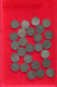 COLLECTION LOT THIRD REICH 1 REICHSPFENNIG 25PC 45G #xx40 0806 - Colecciones Completas Y Lotes