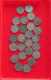 COLLECTION LOT THIRD REICH 1 REICHSPFENNIG 25PC 45G #xx40 0803 - Colecciones Completas Y Lotes