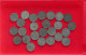 COLLECTION LOT THIRD REICH 1 REICHSPFENNIG 25PC 45G #xx40 0797 - Collezioni