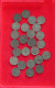 COLLECTION LOT THIRD REICH 1 REICHSPFENNIG 25PC 45G #xx40 0797 - Sammlungen