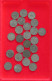 COLLECTION LOT THIRD REICH 1 REICHSPFENNIG 25PC 45G #xx40 0792 - Colecciones Completas Y Lotes