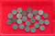 COLLECTION LOT THIRD REICH 1 REICHSPFENNIG 25PC 45G #xx40 0789 - Colecciones