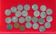 COLLECTION LOT THIRD REICH 1 5 REICHSPFENNIG 25PC 62G #xx40 0859 - Collections