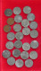 COLLECTION LOT THIRD REICH 1 5 REICHSPFENNIG 25PC 62G #xx40 0859 - Collezioni