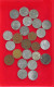 COLLECTION LOT THIRD REICH 1 2 5 10 REICHSPFENNIG 25PC 65G #xx40 0854 - Colecciones Completas Y Lotes