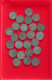 COLLECTION LOT THIRD REICH 1 REICHSPFENNIG 25PC 45G #xx40 0790 - Colecciones Completas Y Lotes