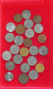 COLLECTION LOT THIRD REICH 1 2 5 REICHSPFENNIG 25PC 62G #xx40 0860 - Colecciones Completas Y Lotes