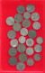 COLLECTION LOT THIRD REICH 1 5 10 REICHSPFENNIG 25PC 73G #xx40 0828 - Colecciones