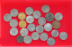 COLLECTION LOT THIRD REICH 1 2 5 10 REICHSPFENNIG 25PC 63G #xx40 0853 - Colecciones Completas Y Lotes