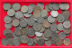 COLLECTION LOT GERMANY EMPIRE 5 PFENNIG 97PC 245G #xx40 0634 - Collections