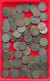 COLLECTION LOT GERMANY EMPIRE 5 PFENNIG 89PC 225G #xx40 0641 - Collections