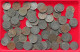COLLECTION LOT GERMANY EMPIRE 5 PFENNIG 86PC 218G #xx40 0640 - Collections