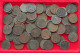 COLLECTION LOT GERMANY EMPIRE 10 PFENNIG76PC 276G #xx40 0643 - Colecciones