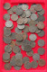 COLLECTION LOT GERMANY EMPIRE 5 PFENNIG 69PC 176G #xx40 0631 - Collections