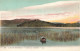 FRANCE - Le Bourget - Lac Du Bourget - Château De Châtillon - Carte Postale Ancienne - Le Bourget