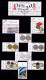 Delcampe - MONACO - Collection De Timbres Et Blocs Oblitérés - Tous Différents - Très Beaux - Forte Cote - Lots & Serien