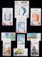 Delcampe - MONACO - Collection De Timbres Et Blocs Oblitérés - Tous Différents - Très Beaux - Forte Cote - Collections, Lots & Series