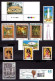 Delcampe - POLYNESIE - Collection 1984 / 1994 - Neufs N** - Très Beaux - Ensemble Très Fourni Vendu Sous La Valeur Faciale. - Verzamelingen & Reeksen