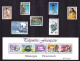 Delcampe - POLYNESIE - Collection 1984 / 1994 - Neufs N** - Très Beaux - Ensemble Très Fourni Vendu Sous La Valeur Faciale. - Collections, Lots & Séries