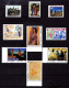 Delcampe - POLYNESIE - Collection 1990 / 1994 - Neufs N** - Très Beaux - Lot Très Fourni Vendu Sous Valeur Faciale. - Colecciones & Series