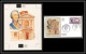 3011 France N°1699 Académie Médecine Doctor PORTAL Maquette D'artiste Original Paint Artist Work FDC 1971 Signé Chesnot - Künstlerentwürfe