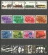 Delcampe - GRAN BRETAÑA 1971-1985 GRAN CONJUNTO ** SERIES COMPLETAS SIN FIJASELLOS ALTO VALOR DE CATALOGO - Collections (sans Albums)