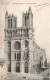 FRANCE - Mantes La Jolie - Eglise Notre Dame - Carte Postale Ancienne - Mantes La Jolie