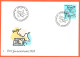 9xFDC PRO/J. COLLECTION SERIE+TIMBRES ISOLES+BLOCS DE 4. C/.S.B.K. Nr:J307/10. Y&TELLIER Nr:1309/12. MICHEL Nr:1381/84. - FDC