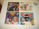 B13 /  Lot  4 X 45 T - Capitaine Flam - Bioman - Ulysse 31 - Remi - Années 1980 - Soundtracks, Film Music