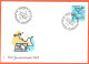 9xFDC PRO/J. COLLECTION SERIE+TIMBRES ISOLES+BLOCS DE 4. C/.S.B.K. Nr:J307/10. Y&TELLIER Nr:1309/12. MICHEL Nr:1381/84. - FDC