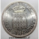 MONACO - KM 146 - 10 FRANCS 1966 - 110ÈME ANNIVERSAIRE DE L'ACCESSION DE CHARLES III - SPL - 1960-2001 Nieuwe Frank