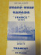 Marine/Découvrez Les Etats-Unis Et Le Canada/ Paquebot " FRANCE "/ Transat-Air France/1973     DT172 - Tourism Brochures