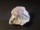 Quarz Var. Amethyst ( 4 X 2.5 X 3 Cm ) Le Faymont - Val D'Ajol - Vosges - France - Minerals